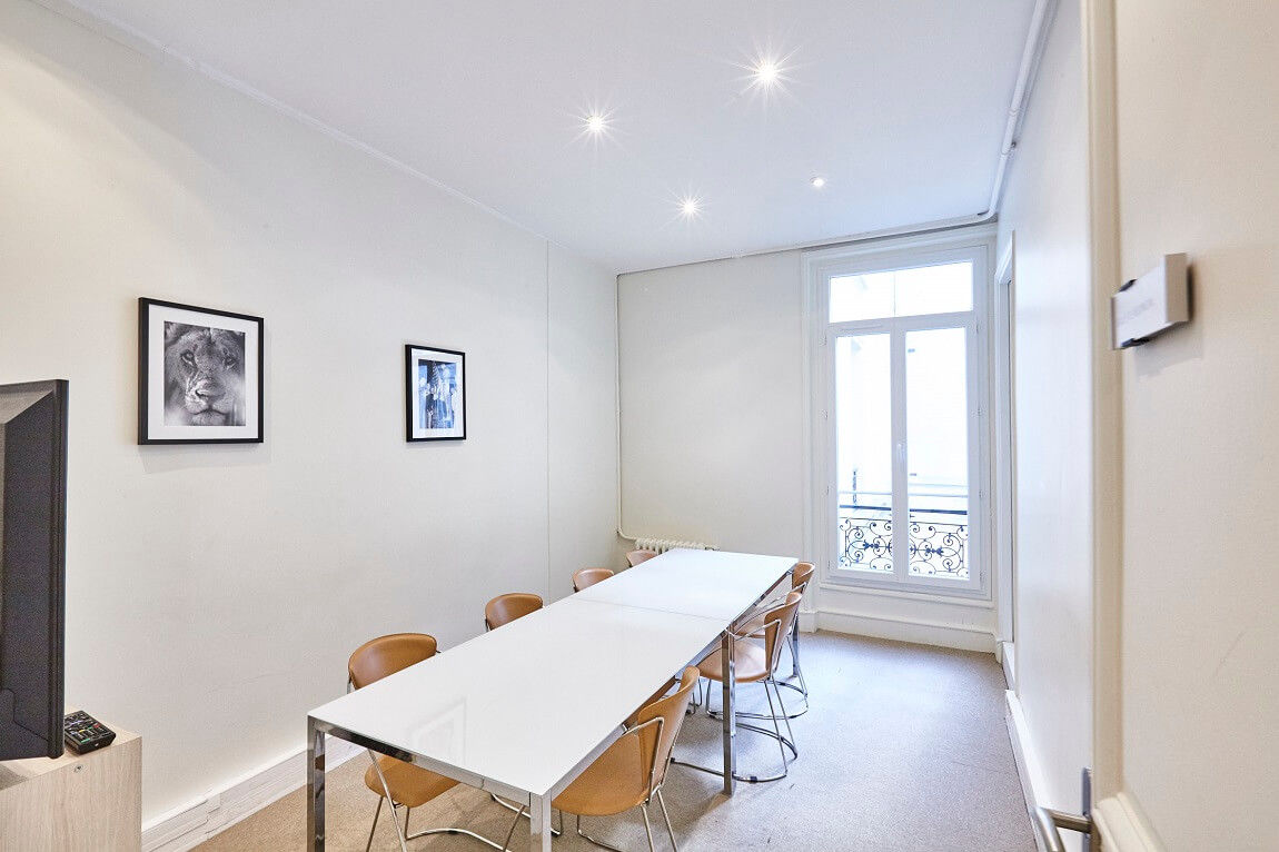 Bureaux à louer paris 6