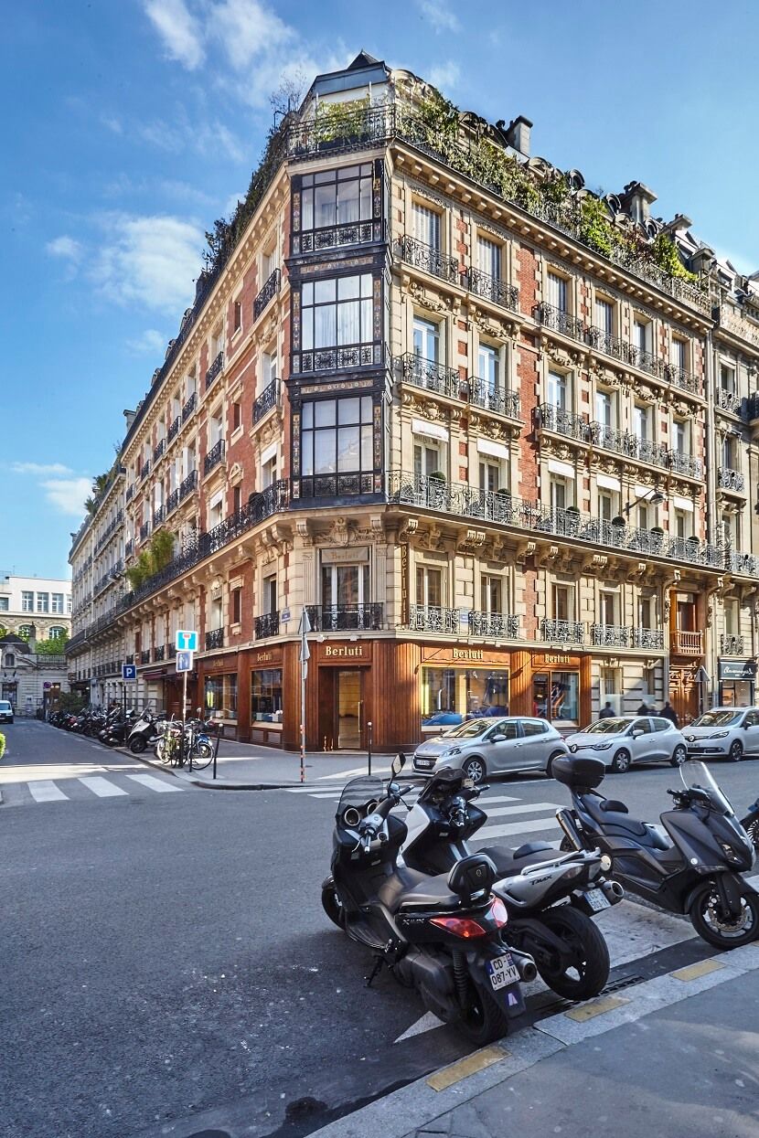 Bureaux à louer paris