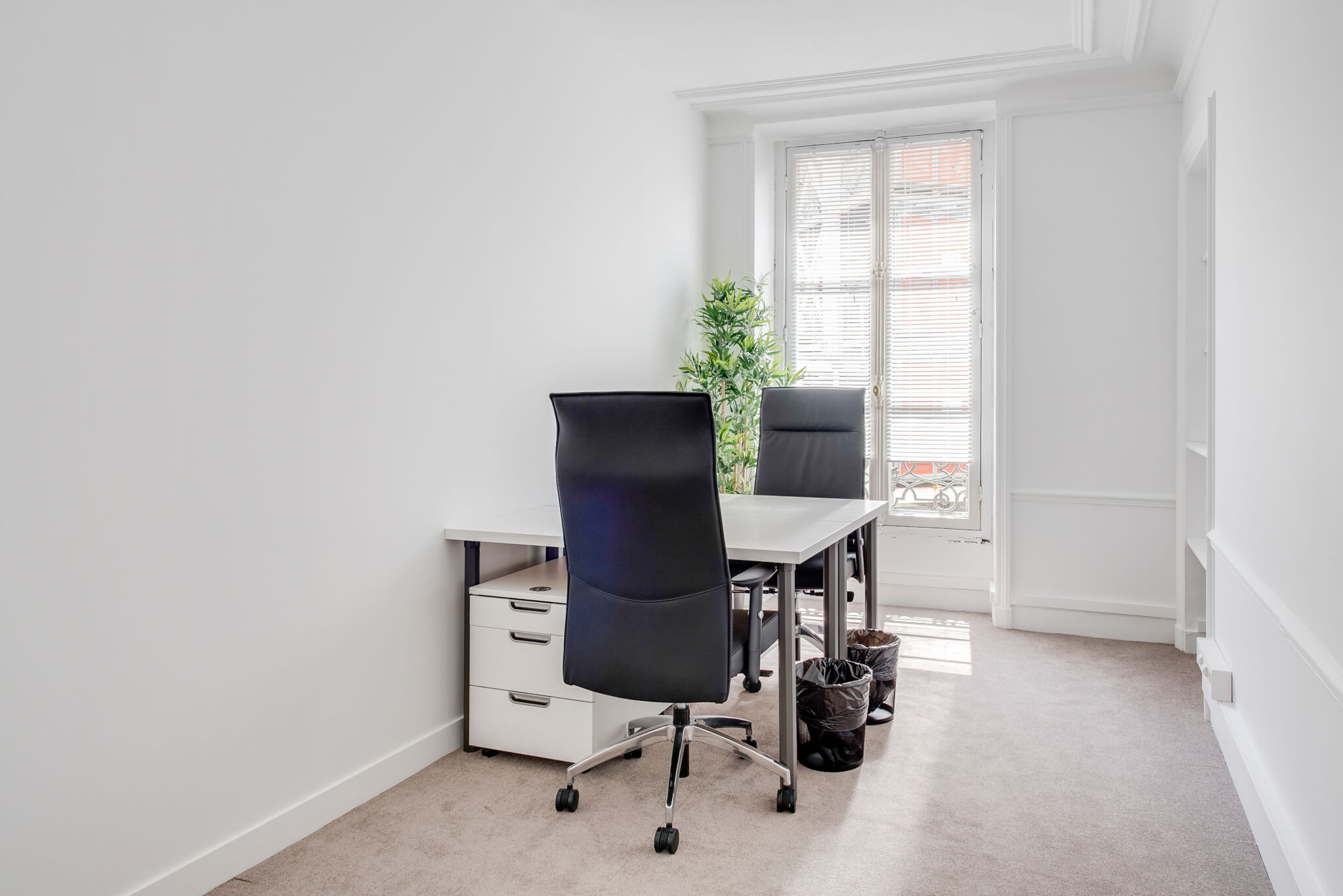 Bureaux à louer paris 8