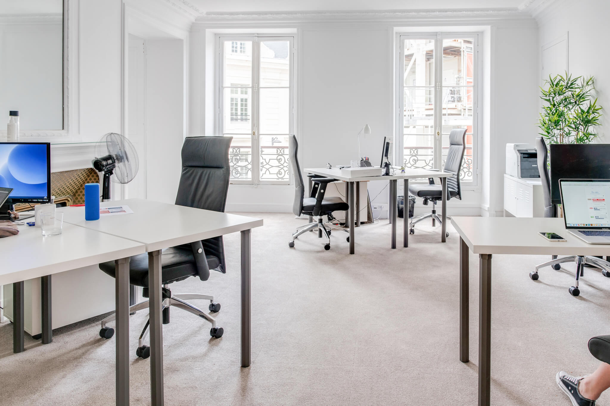 Bureaux à louer paris 10