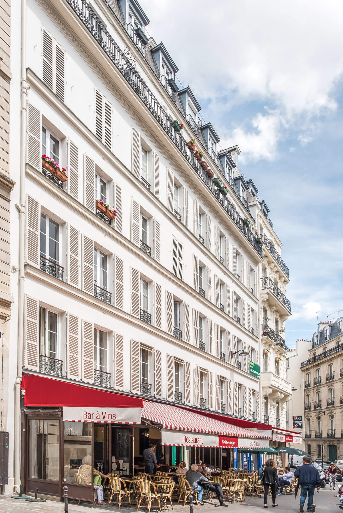 Bureaux à louer paris