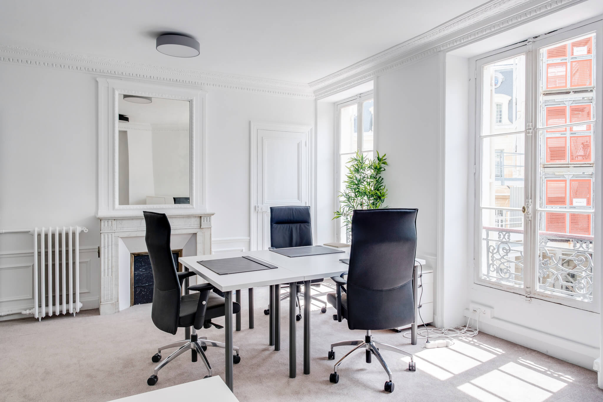 Bureaux à louer paris 9