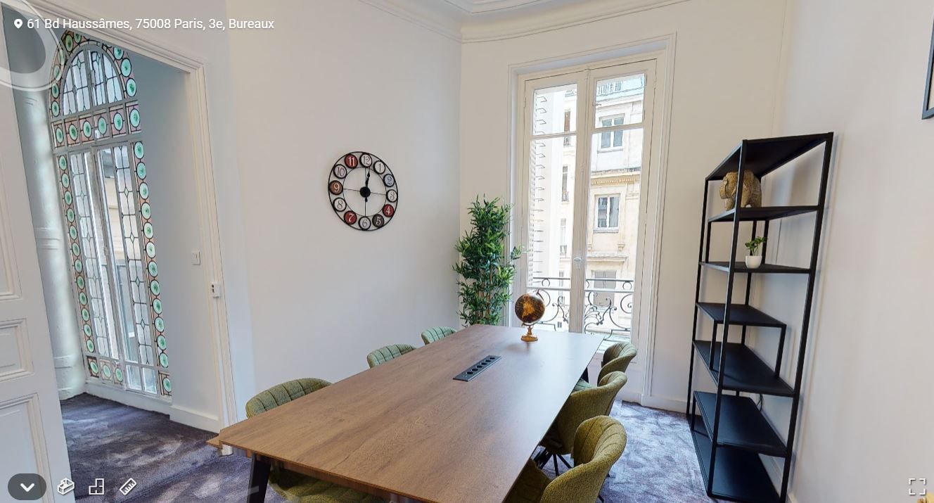 Bureaux à louer paris 4
