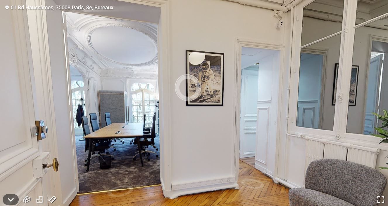 Bureaux à louer paris 6