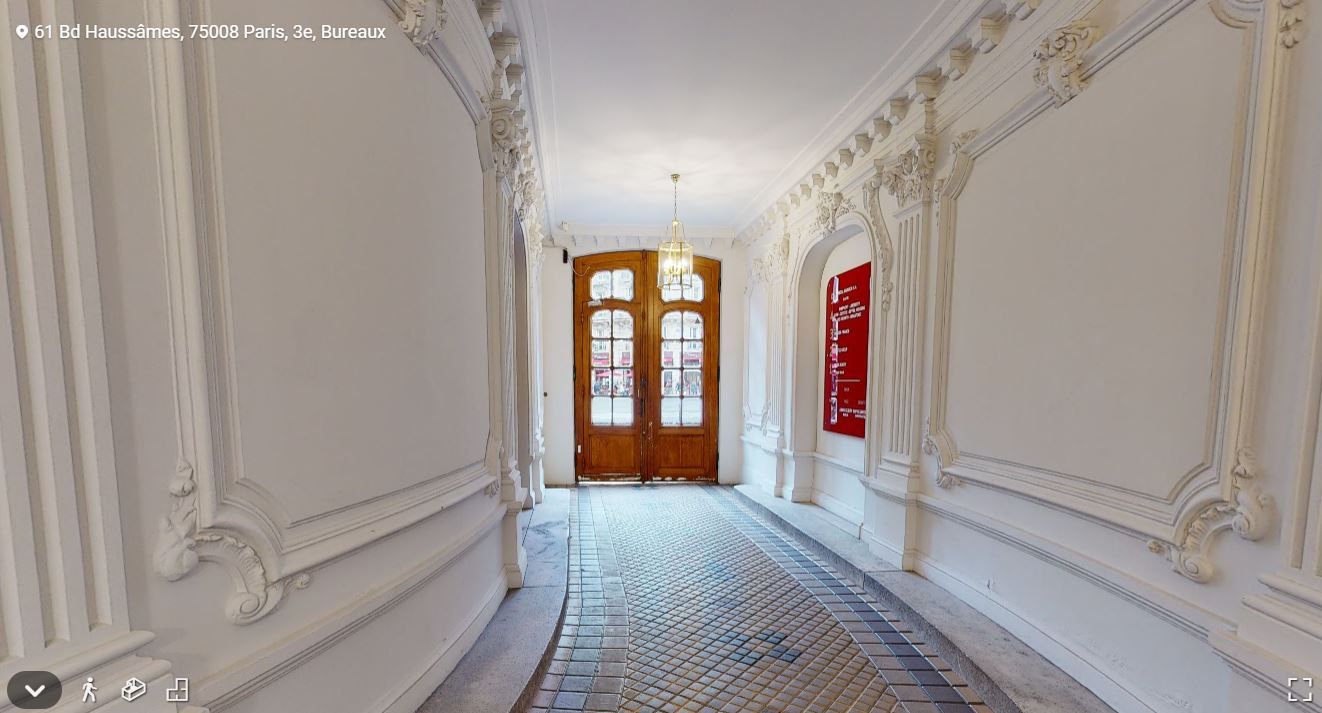 Bureaux à louer paris 2