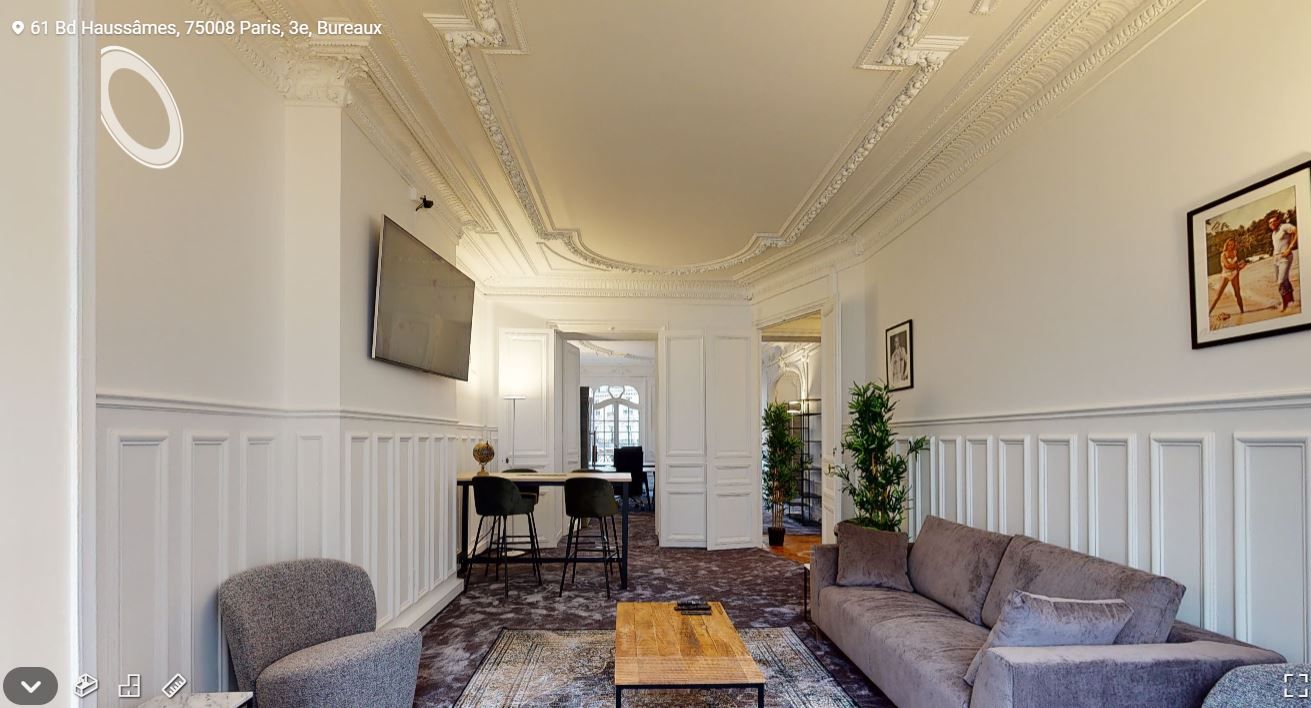 Bureaux à louer paris 5
