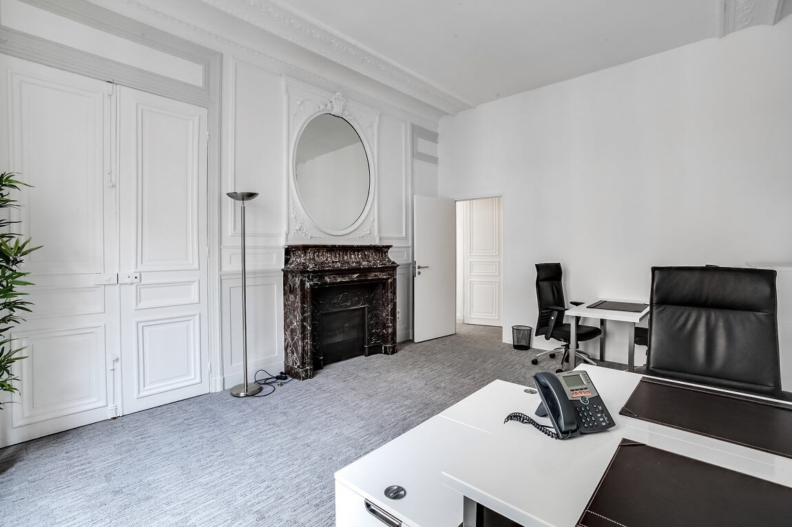 Bureaux à louer paris 3