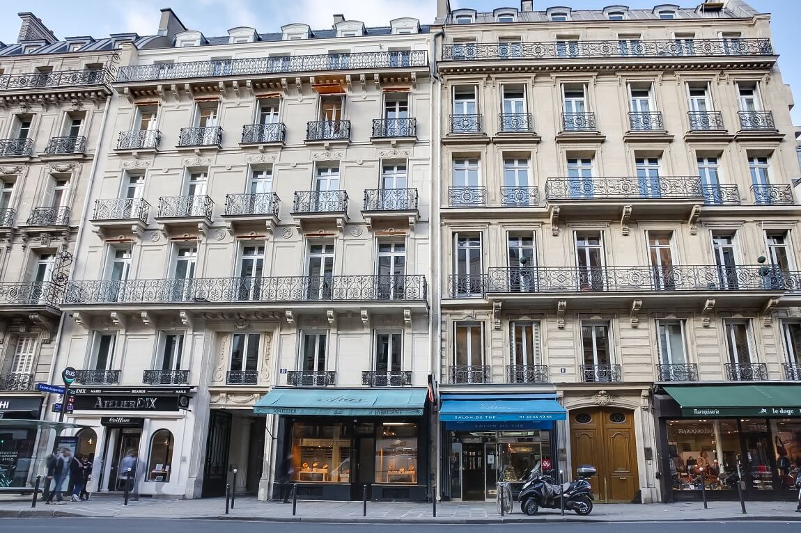 Bureaux à louer paris