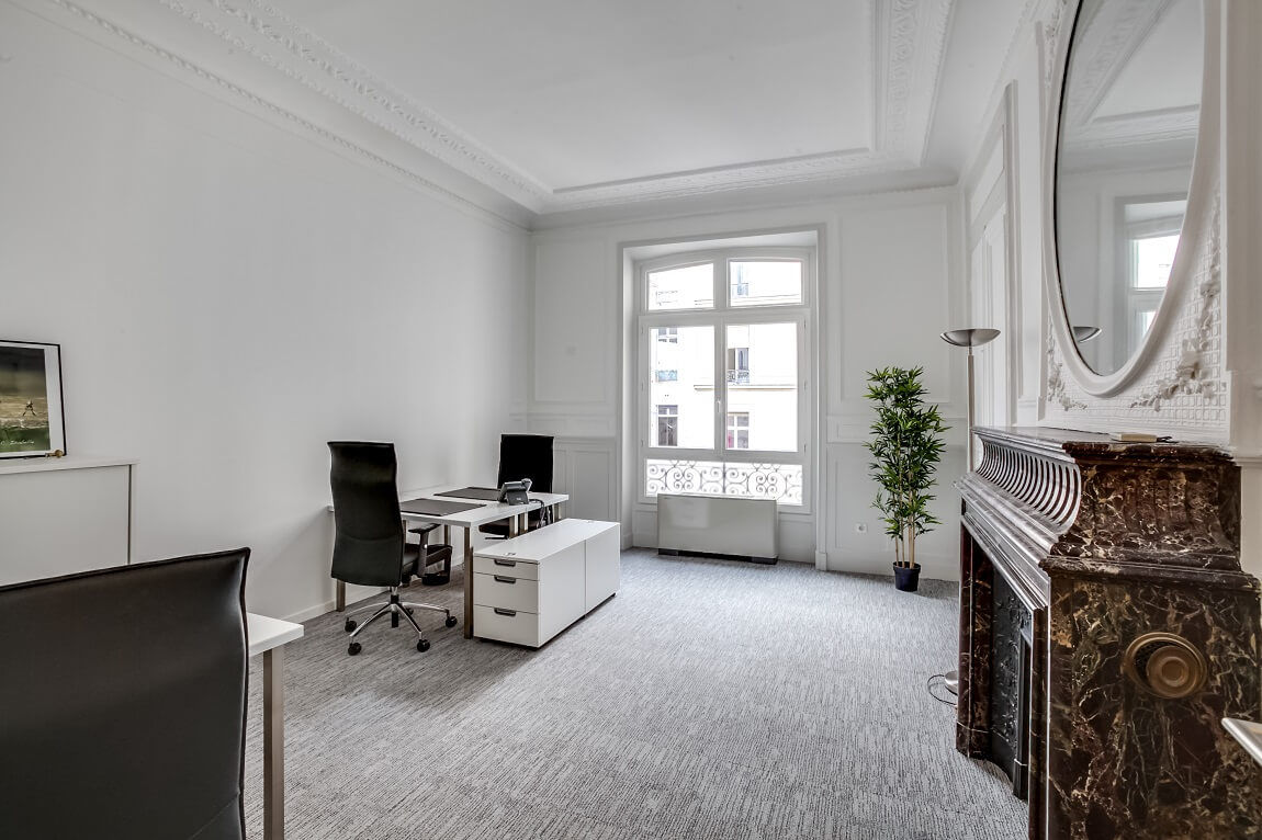 Bureaux à louer paris 6