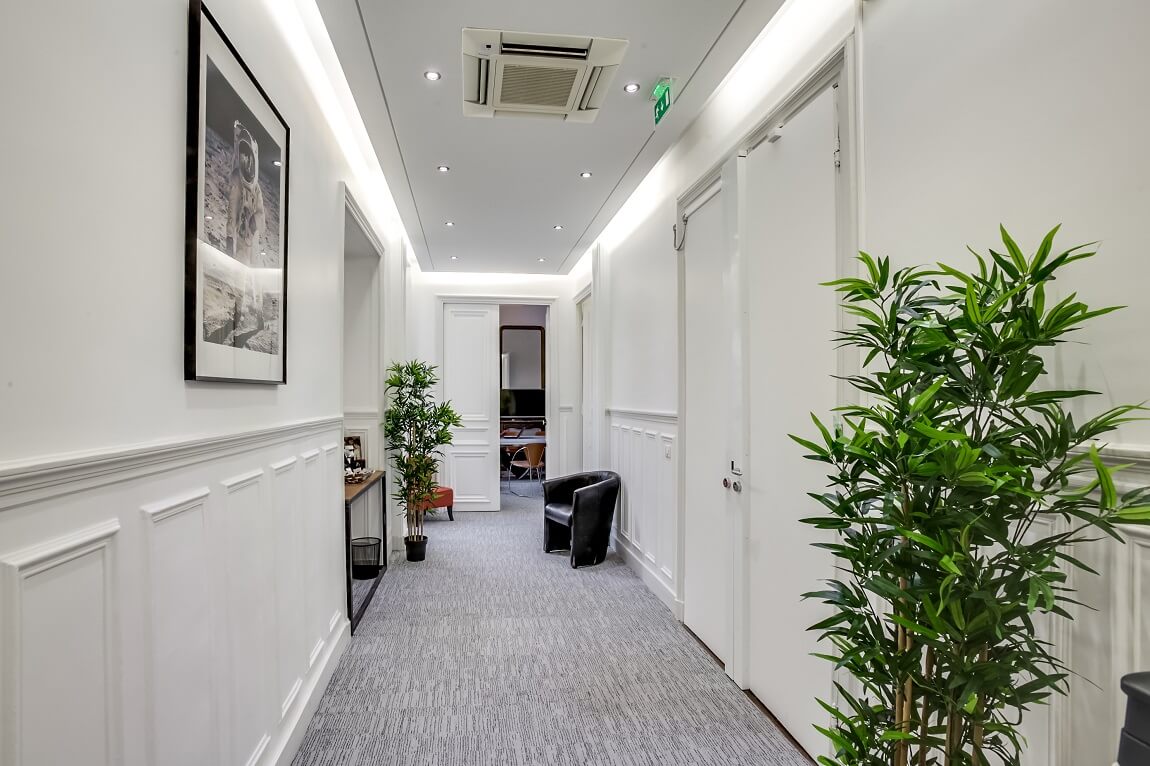 Bureaux à louer paris 4