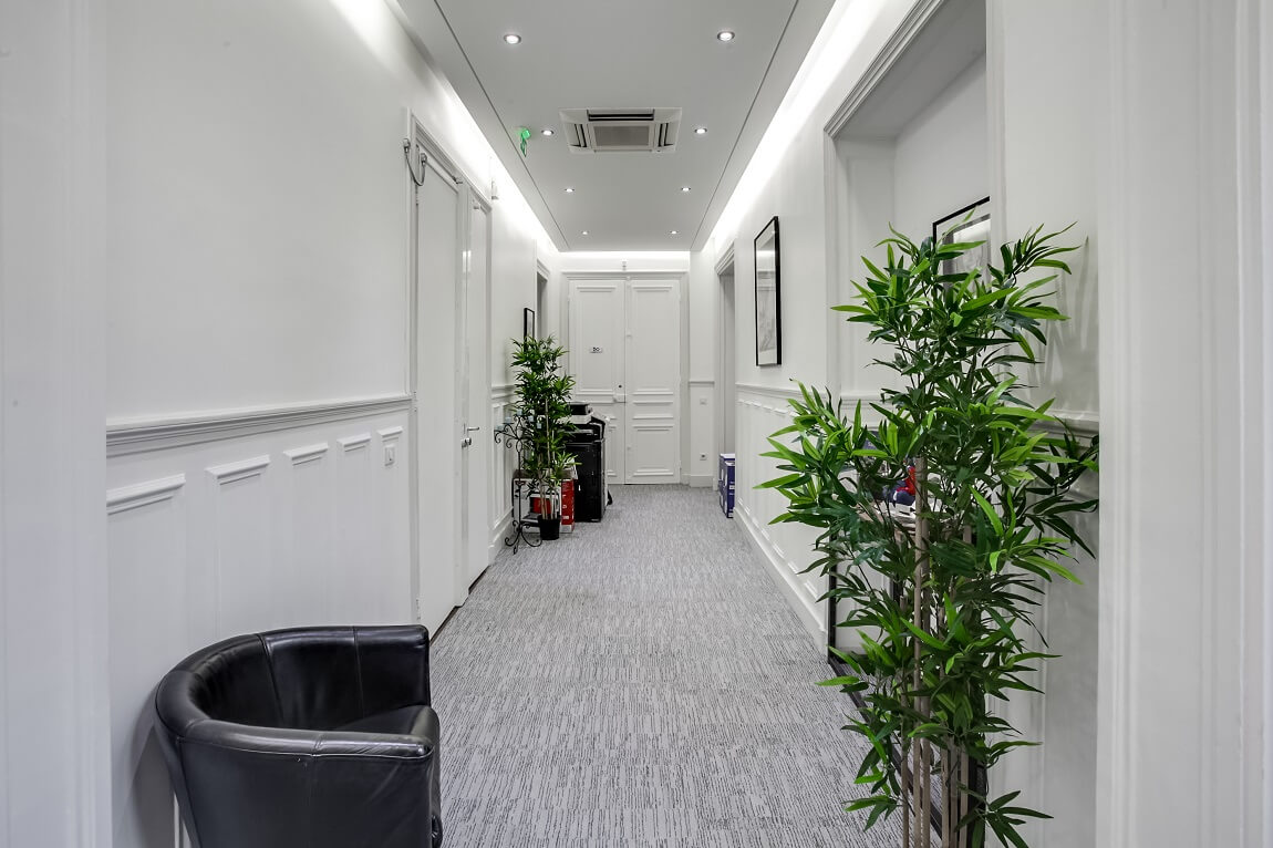 Bureaux à louer paris 7