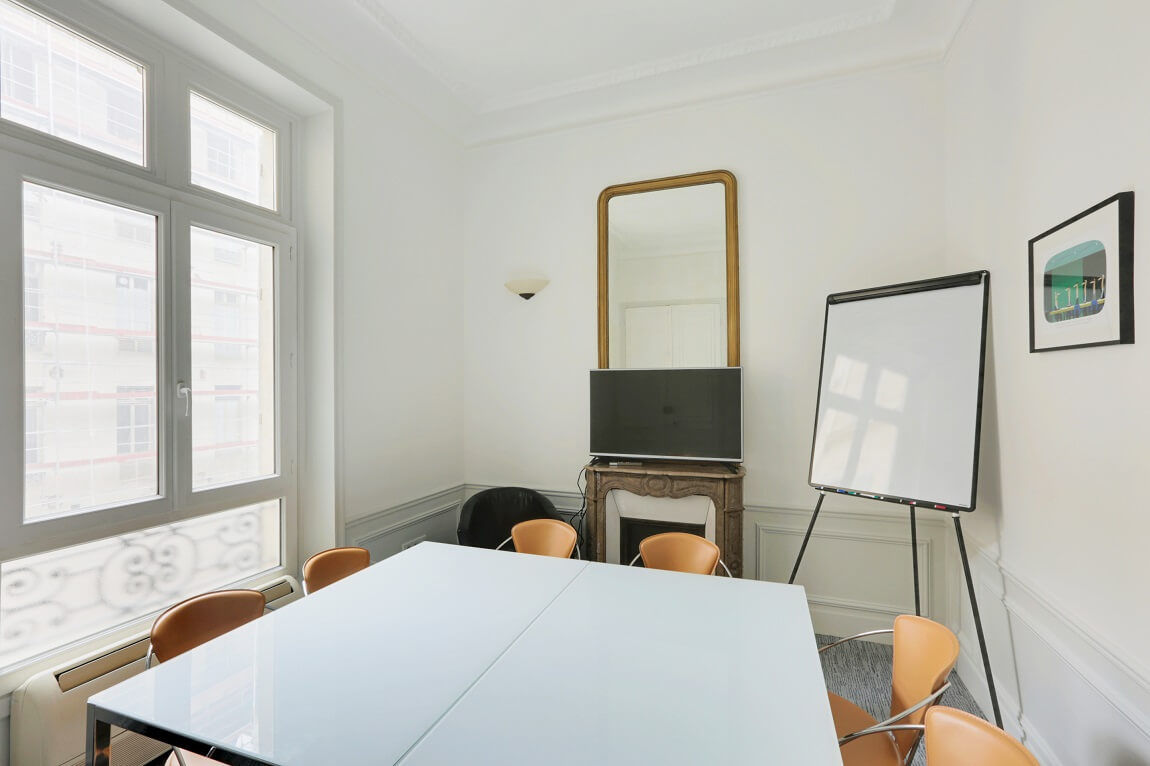 Bureaux à louer paris 8