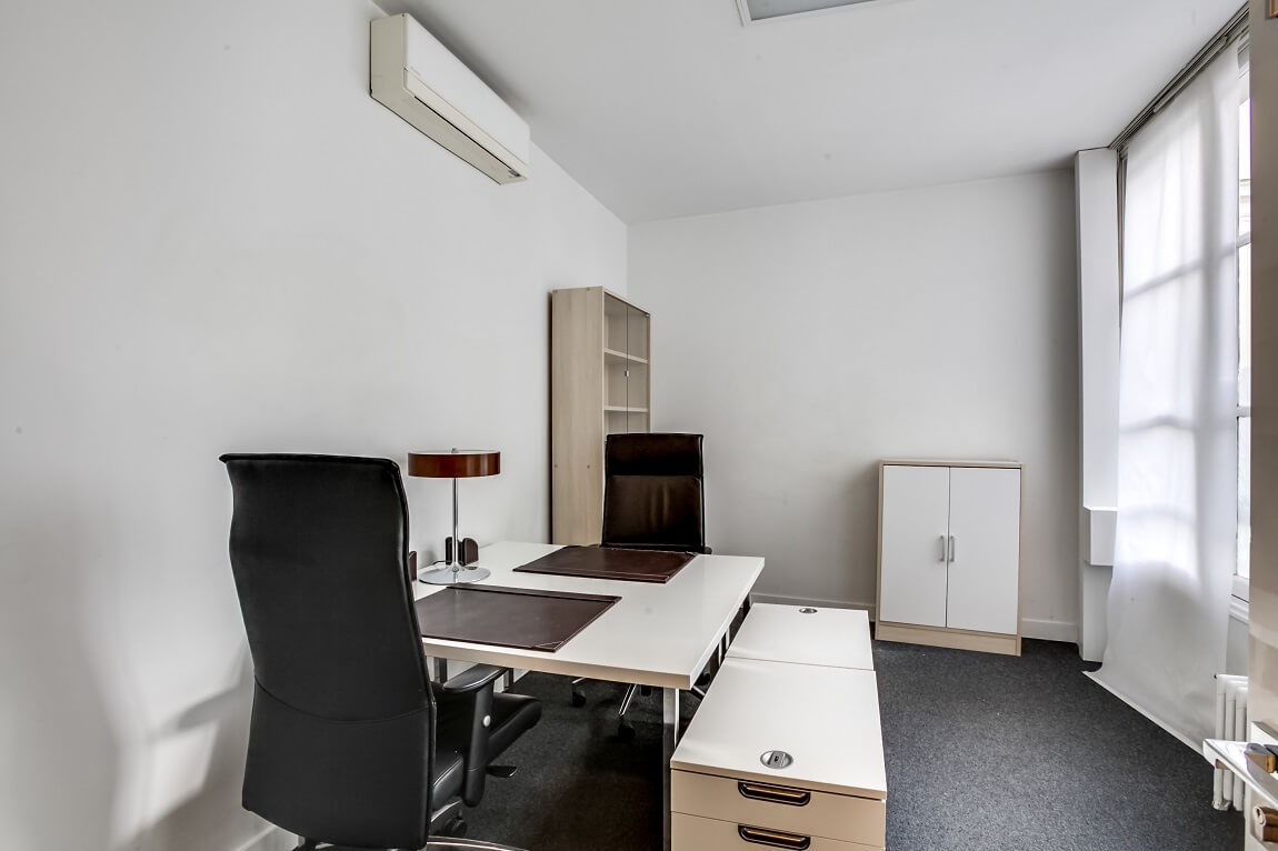 Bureaux à louer paris 10