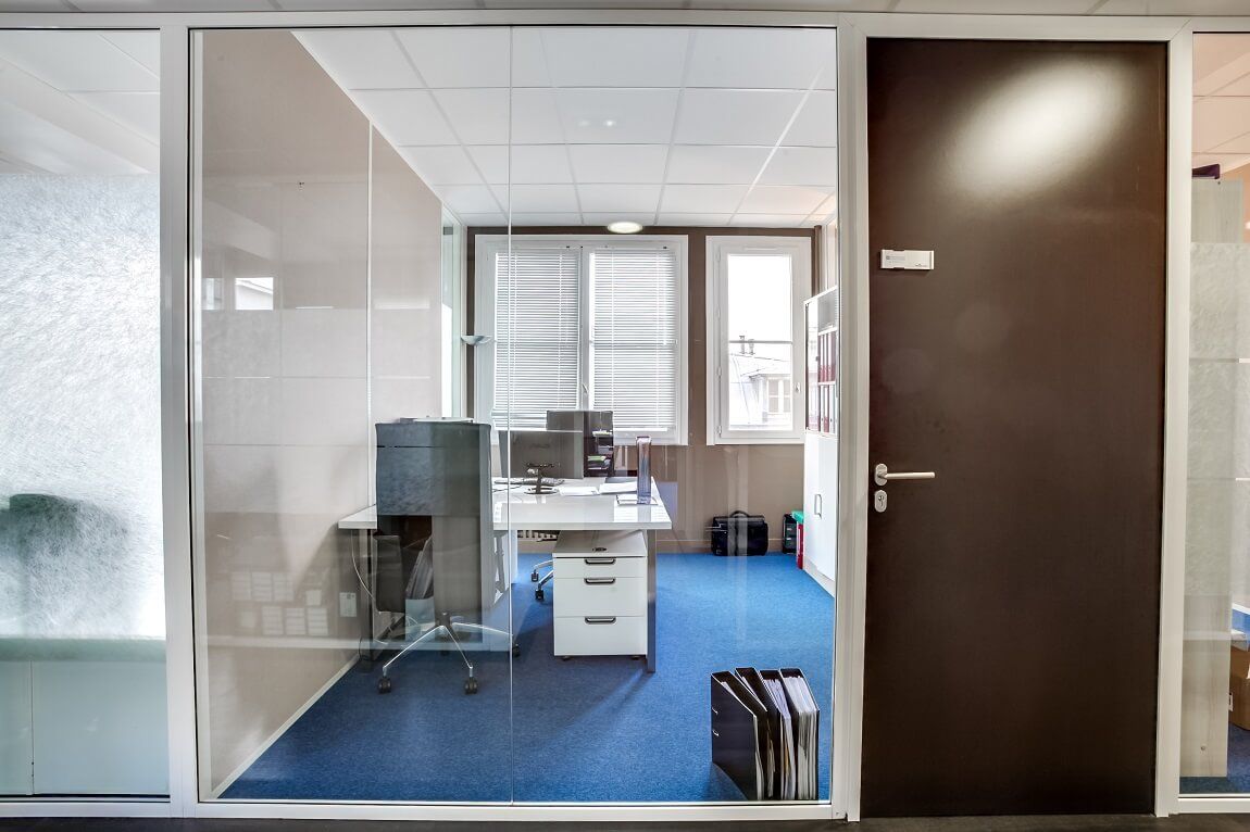 Bureaux à louer paris 6