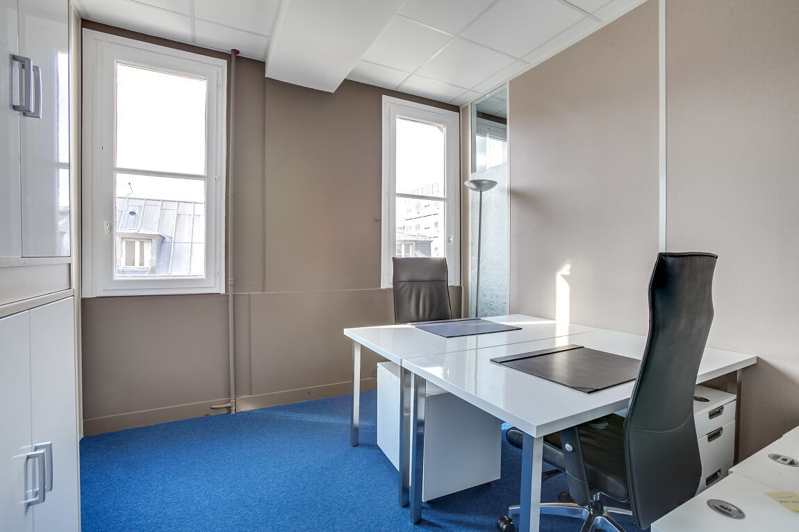 Bureaux à louer paris 7