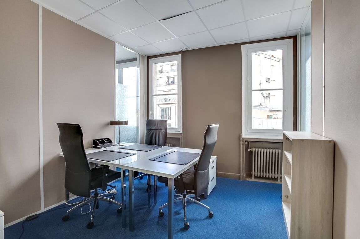 Bureaux à louer paris 11