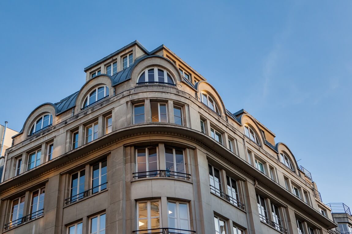 Bureaux à louer paris