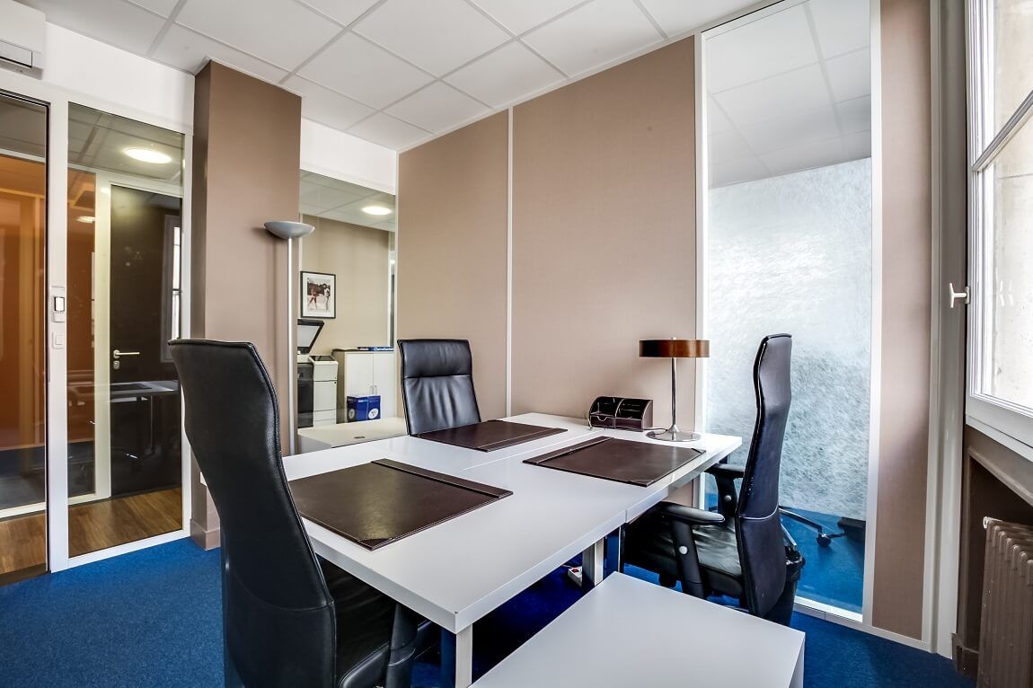 Bureaux à louer paris 8