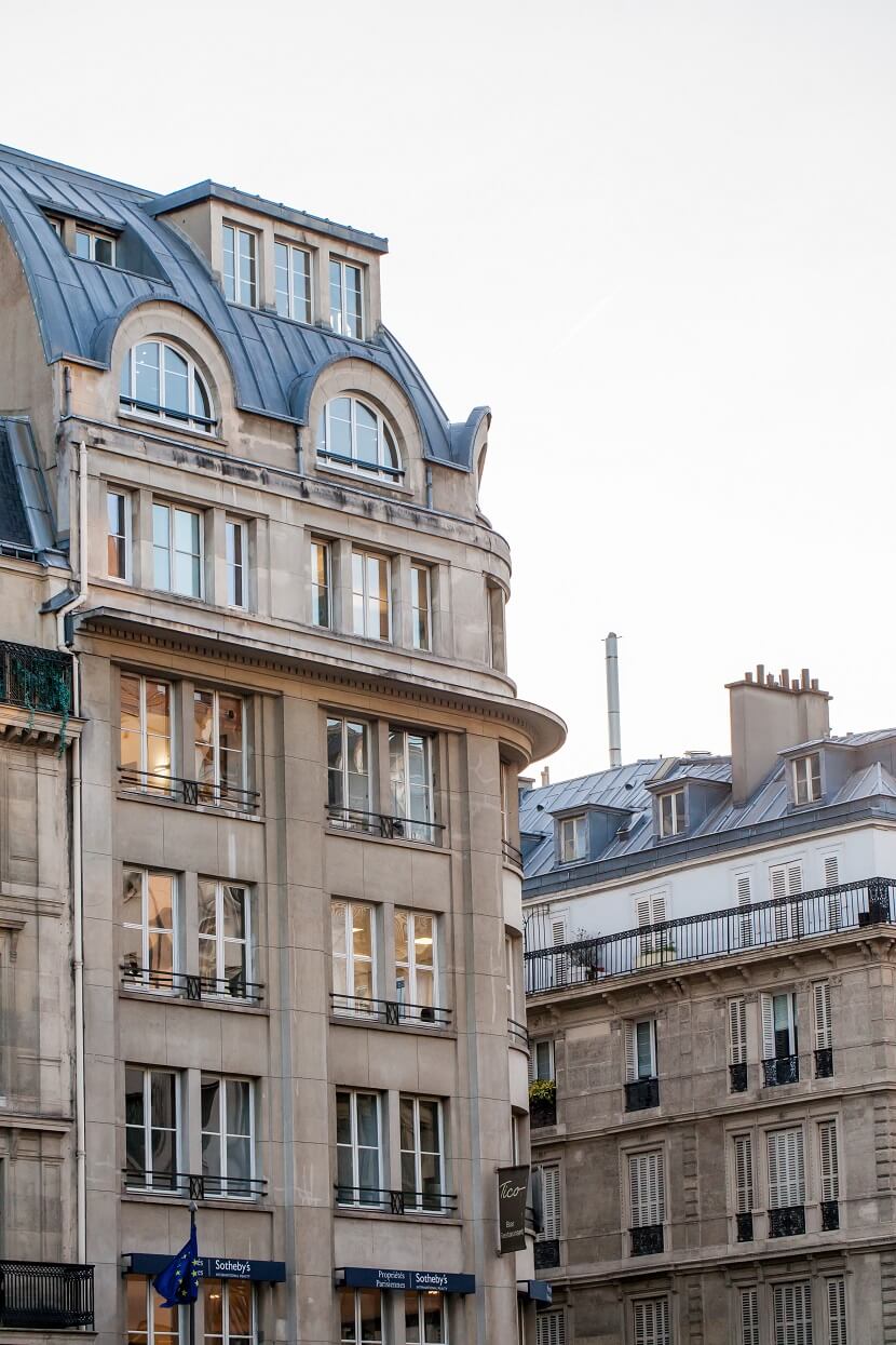Bureaux à louer paris 2
