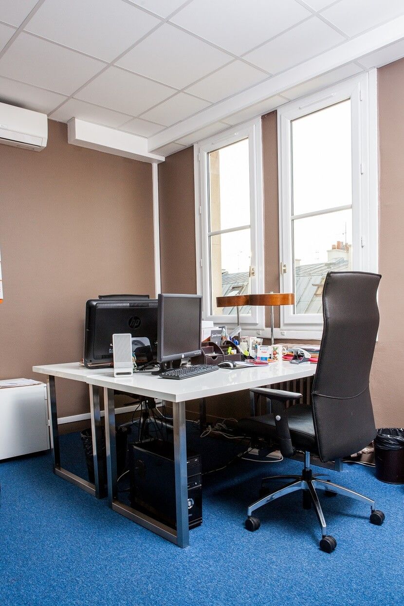 Bureaux à louer paris 14