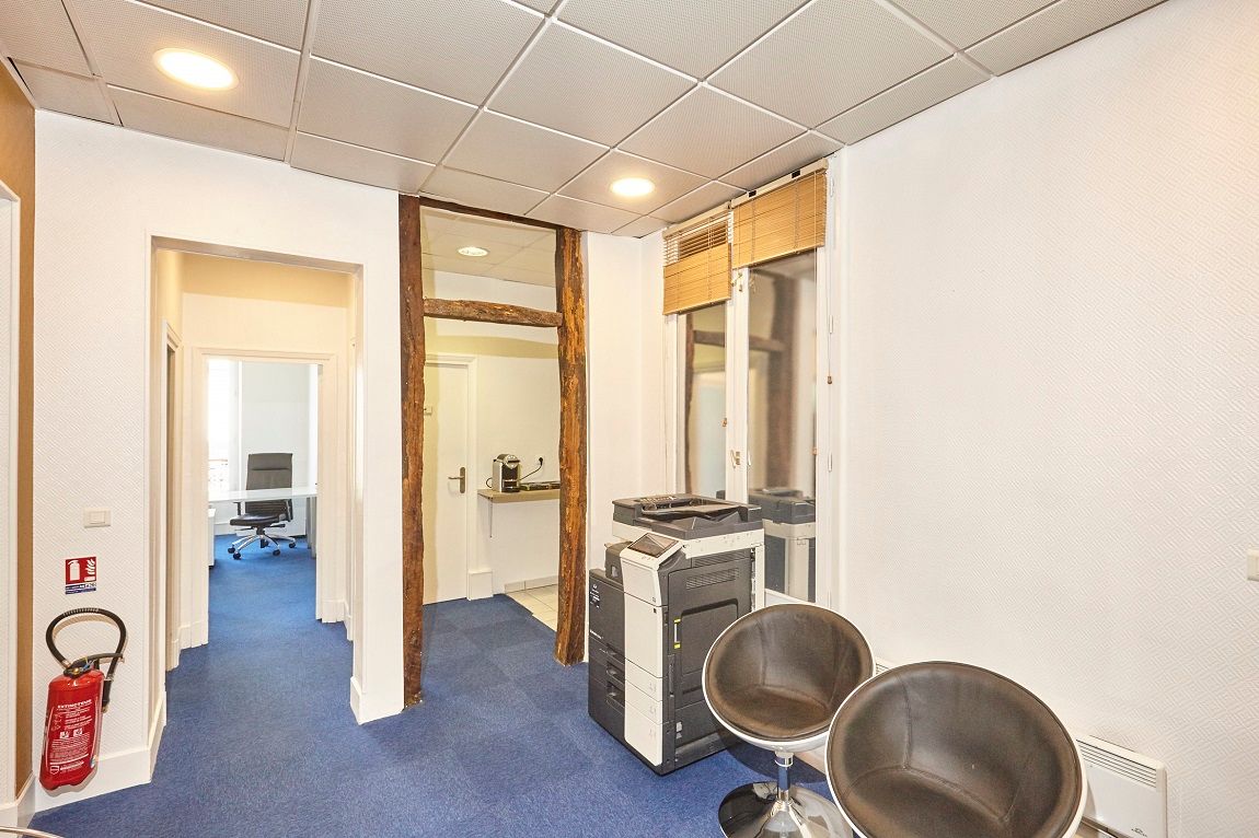 Bureaux à louer paris 13