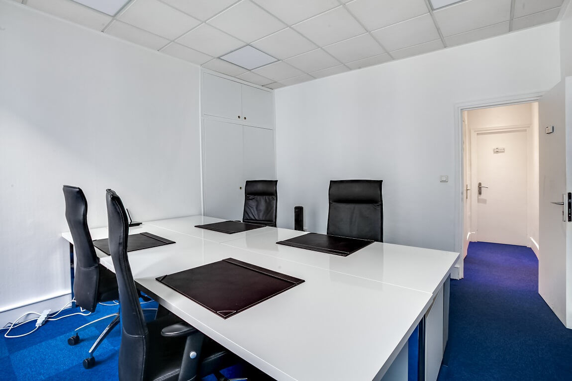 Bureaux à louer paris 8