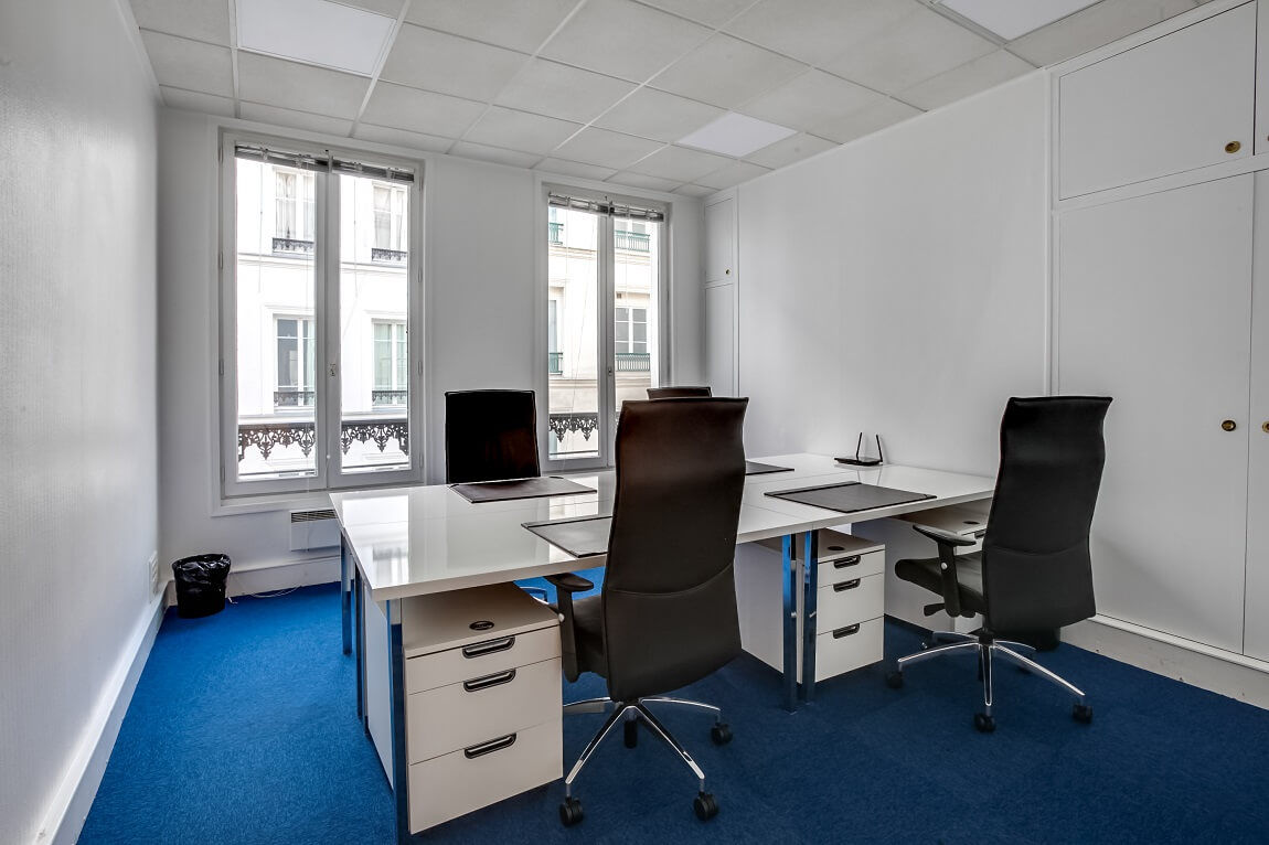 Bureaux à louer paris 7