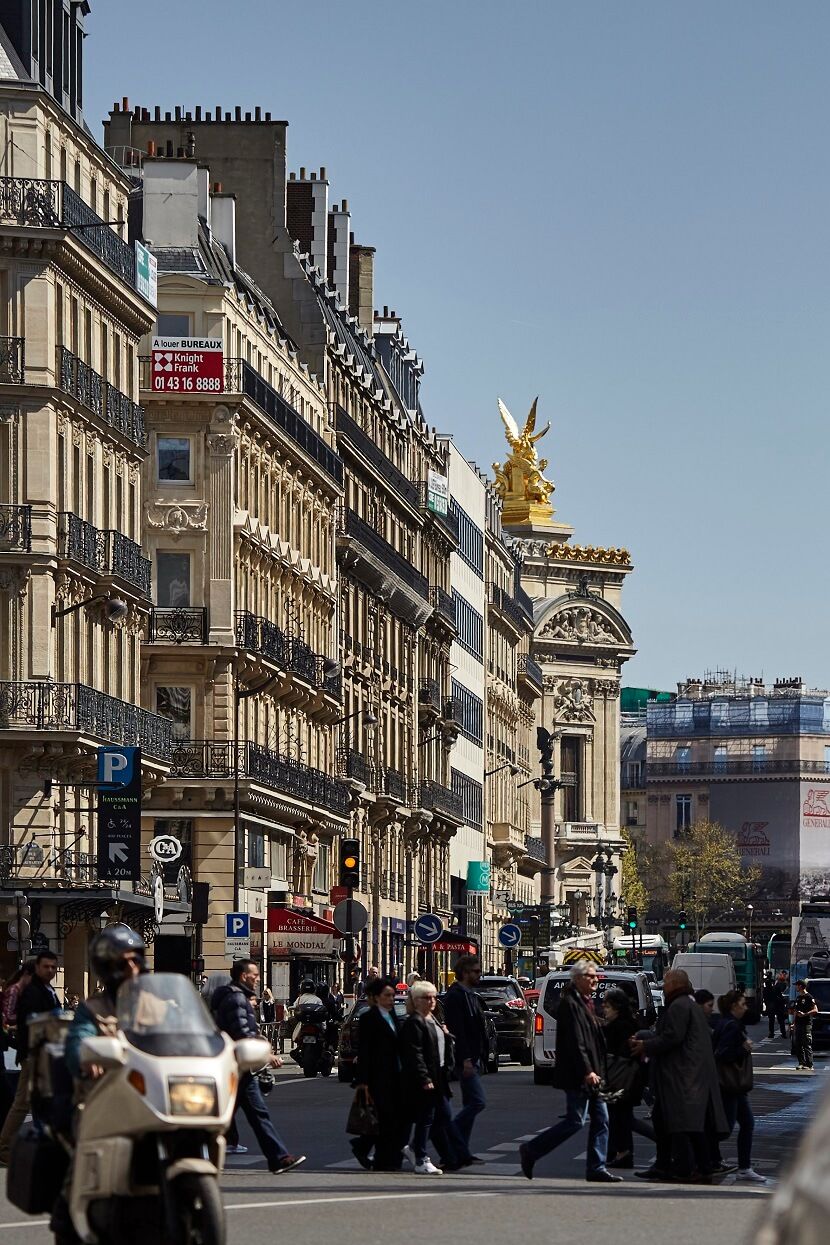 Bureaux à louer paris