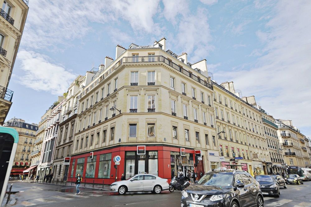 Bureaux à louer paris 1