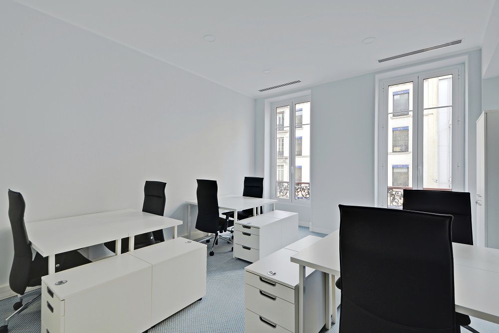 Bureaux à louer paris 4