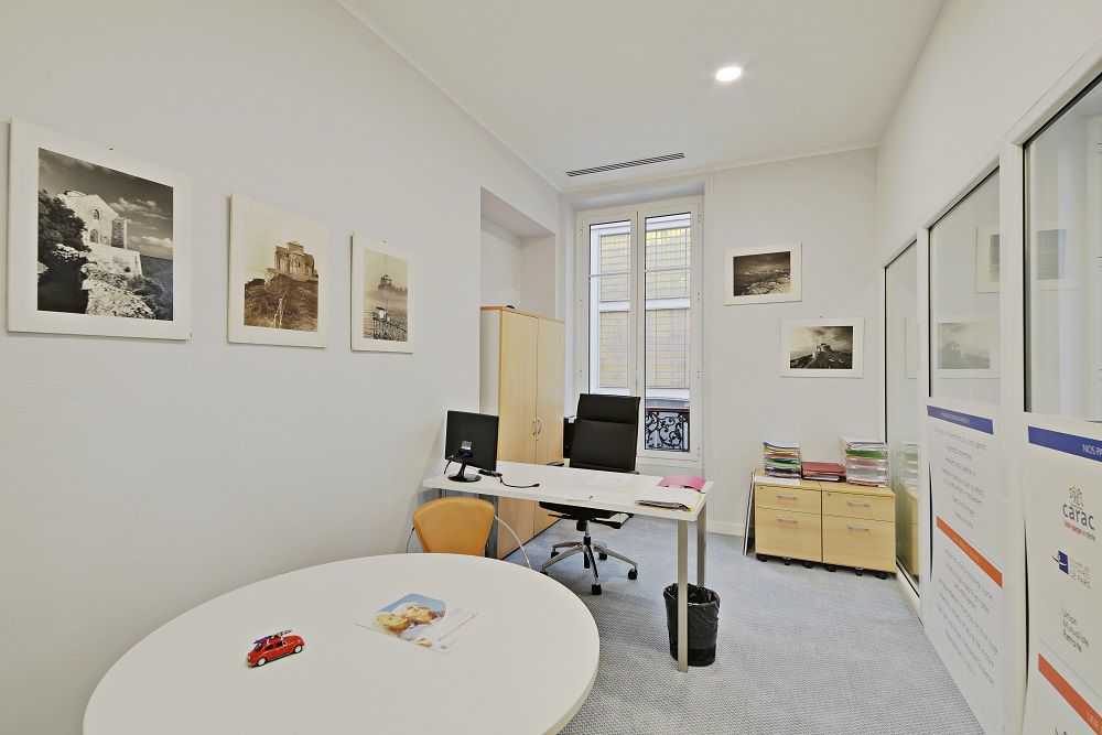 Bureaux à louer paris 10