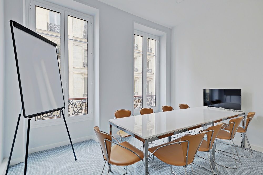 Bureaux à louer paris 8