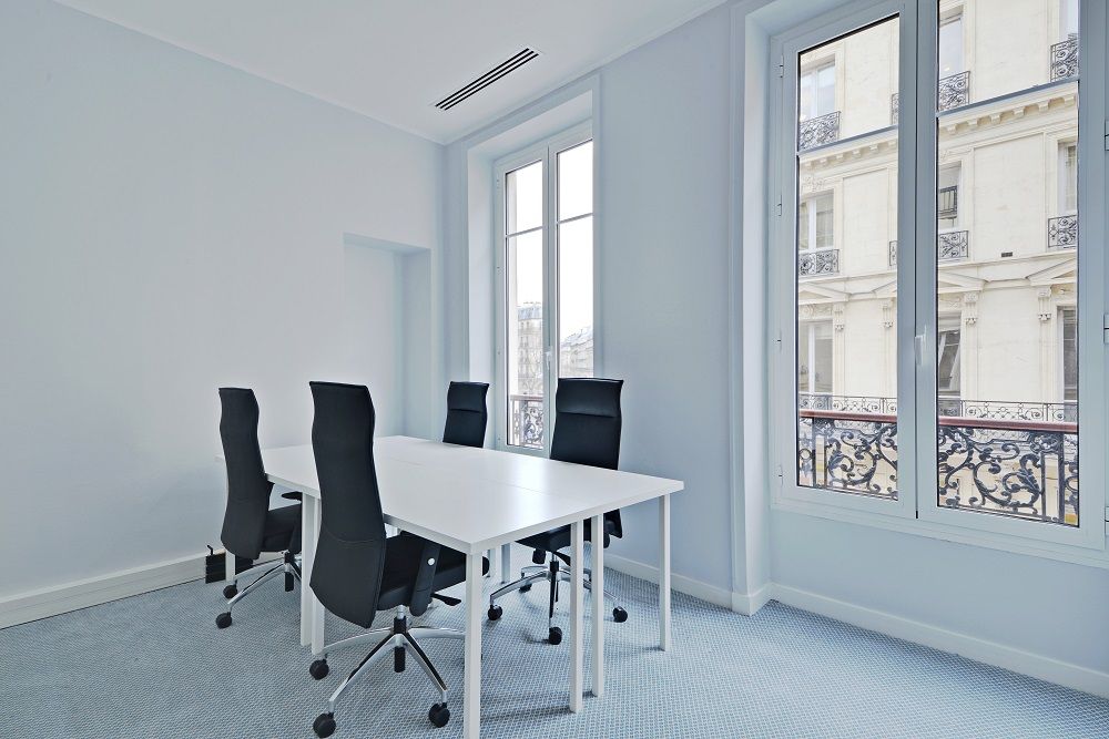 Bureaux à louer paris 7