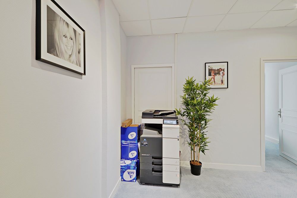 Bureaux à louer paris 6