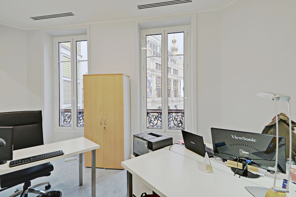 Bureaux à louer paris 3