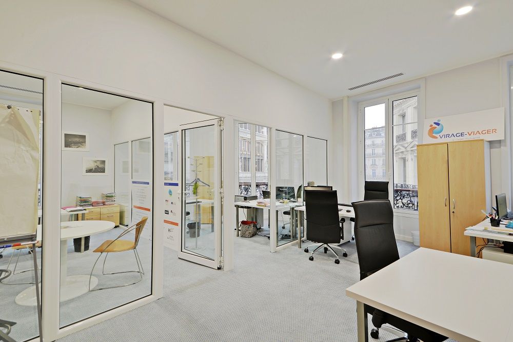Bureaux à louer paris 9