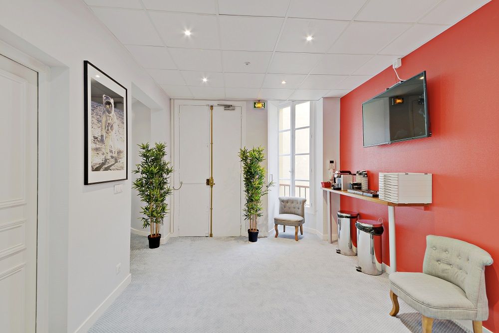 Bureaux à louer paris 5