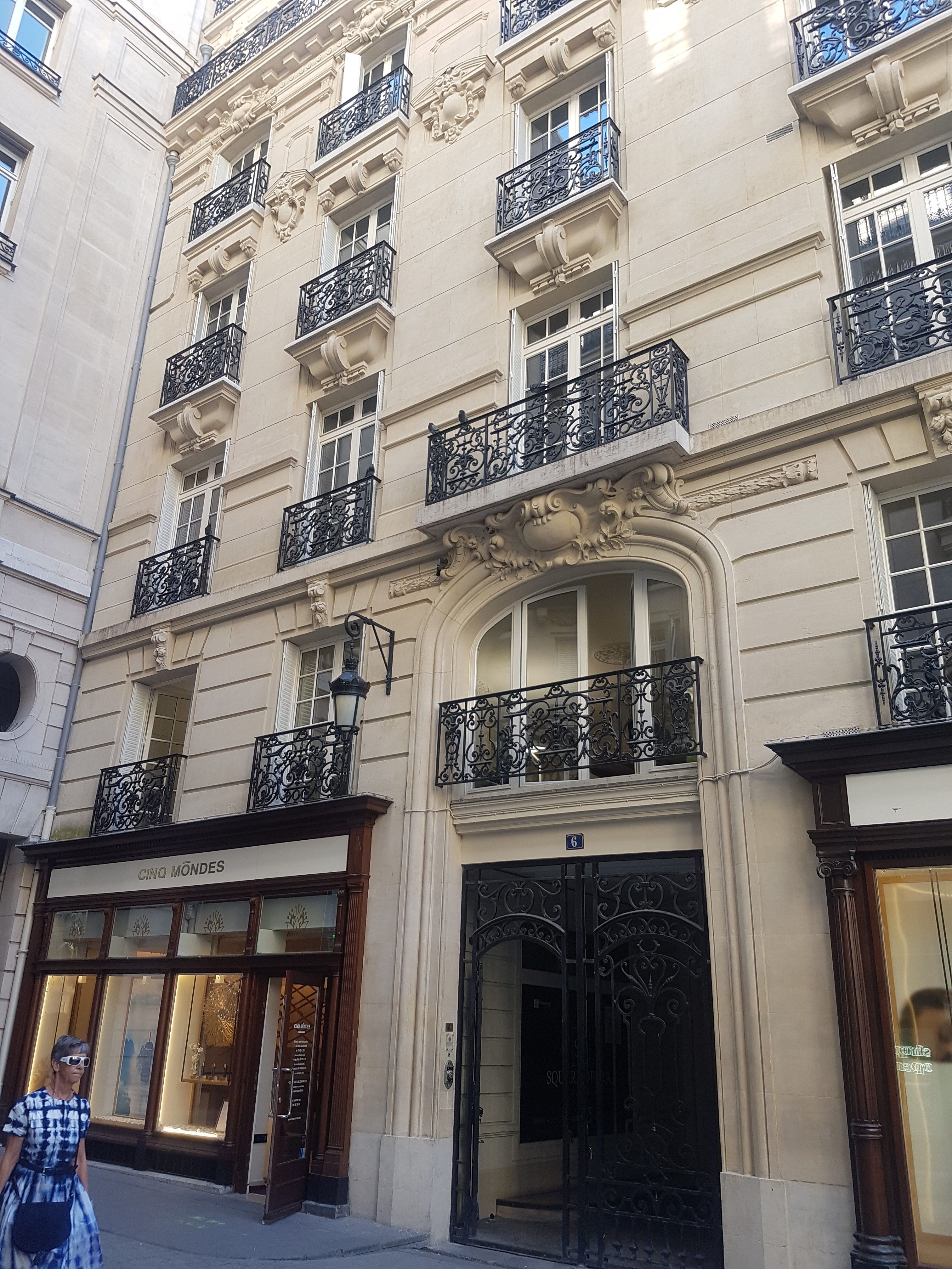 Bureaux à louer paris