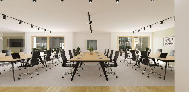 Bureaux à louer paris