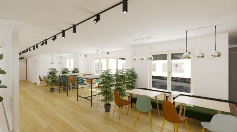 Bureaux à louer paris 8