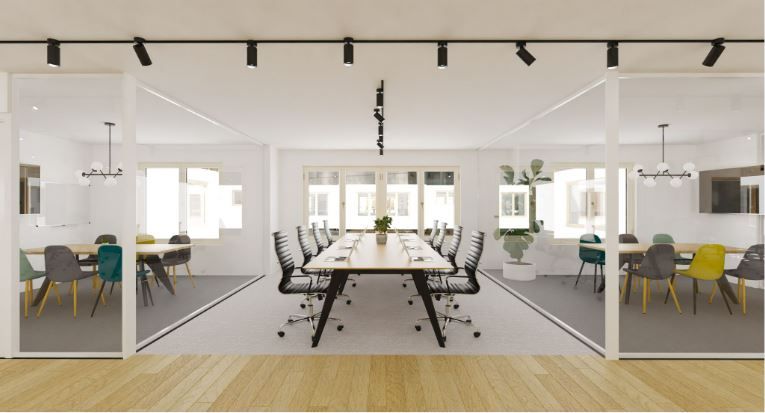 Bureaux à louer paris 6