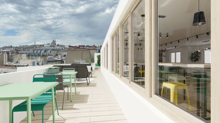 Bureaux à louer paris 12