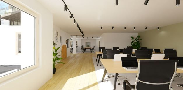 Bureaux à louer paris 4