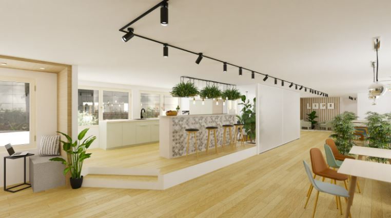 Bureaux à louer paris 9