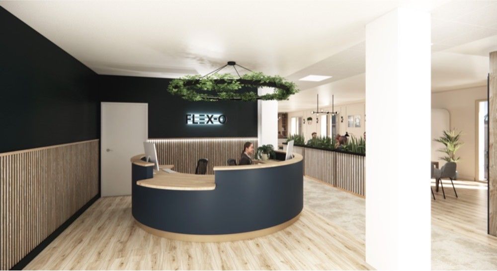 Bureaux à louer paris 3