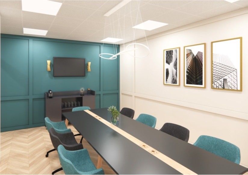 Bureaux à louer paris 8