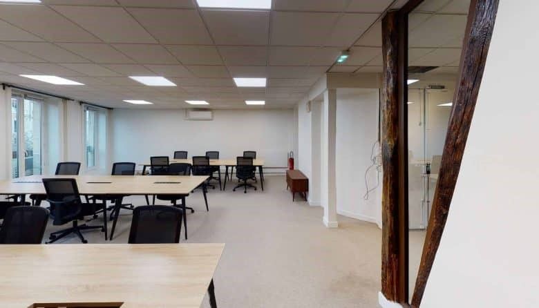 Bureaux à louer paris