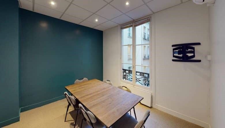 Bureaux à louer paris 5