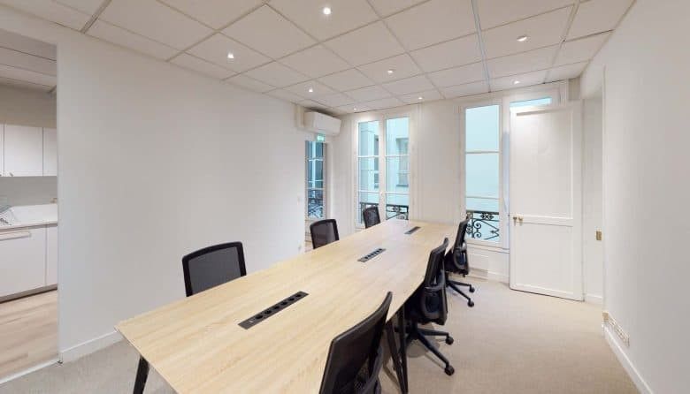 Bureaux à louer paris 6