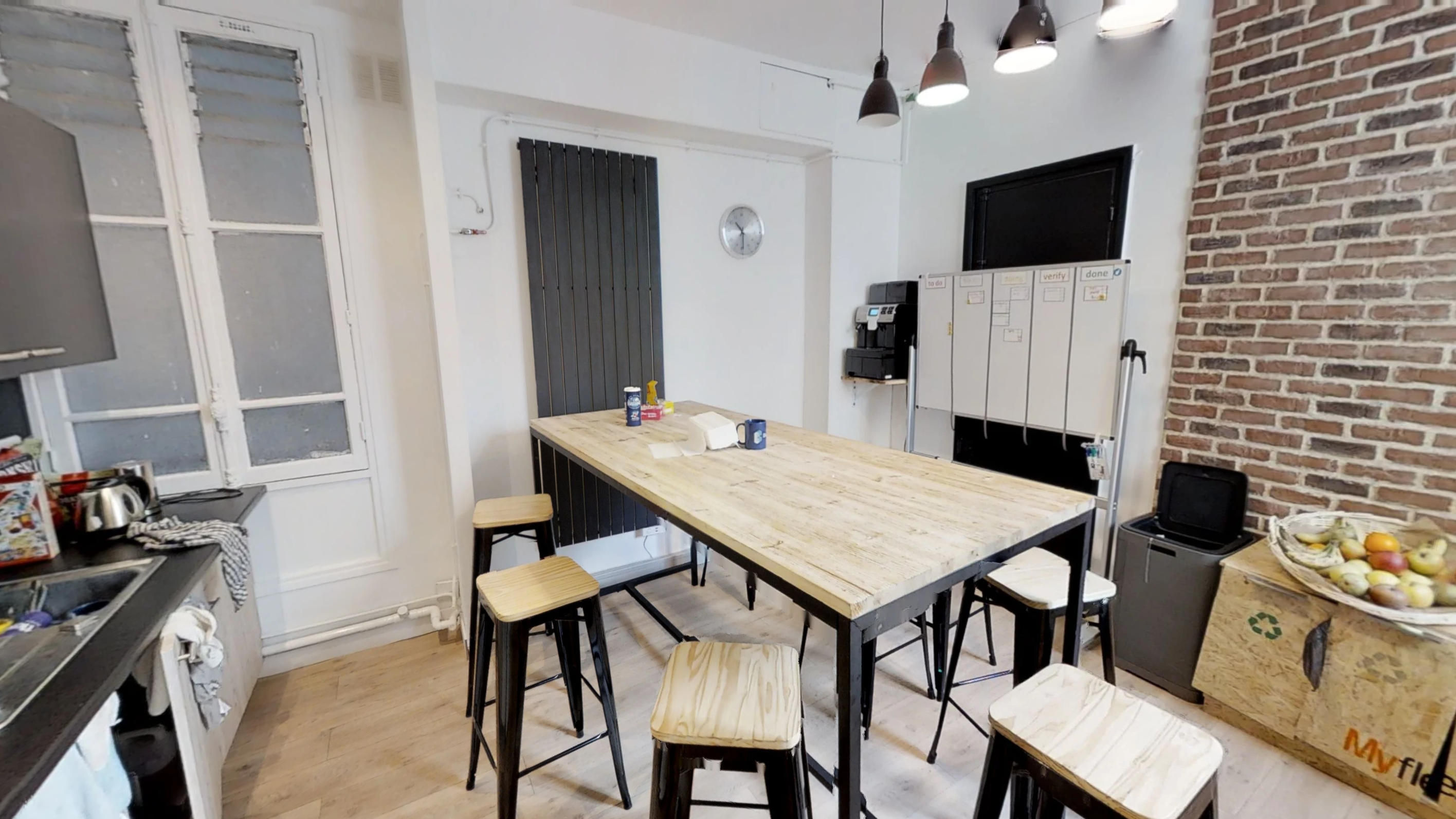 Bureaux à louer paris 4